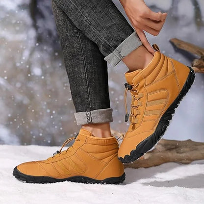 Warm Waterproof Insulated Snow Boots