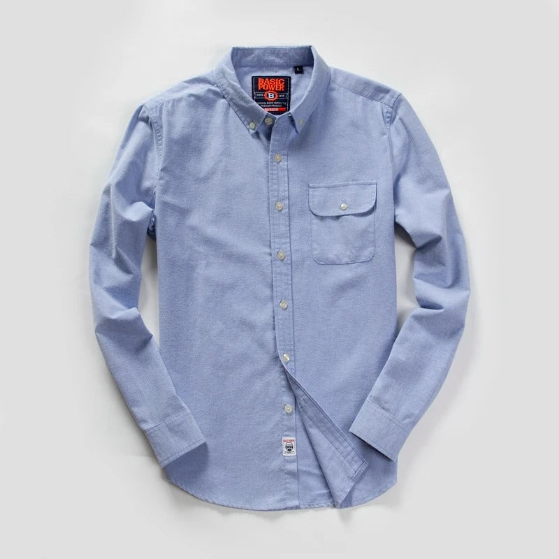 Regular Fit Casual Button Shirt