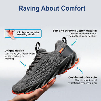 Orthopedic Shoes For Women And Men Walking Outdoor Sneakers