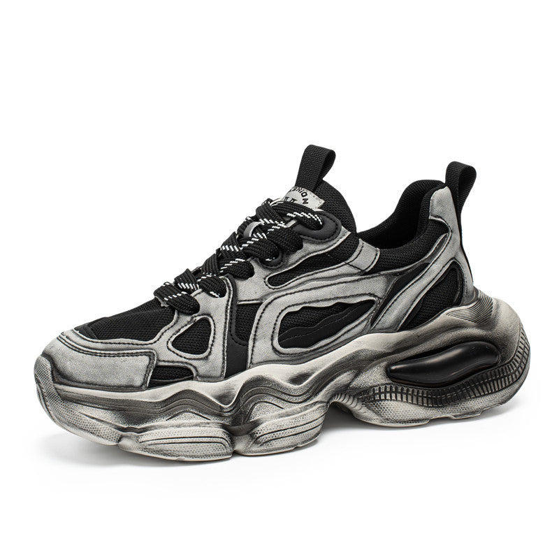 Tall Boosting Athletic Shoes