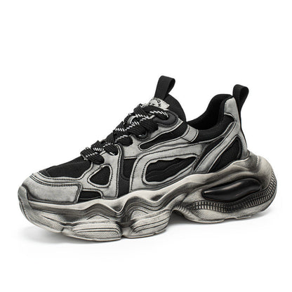 Tall Boosting Athletic Shoes