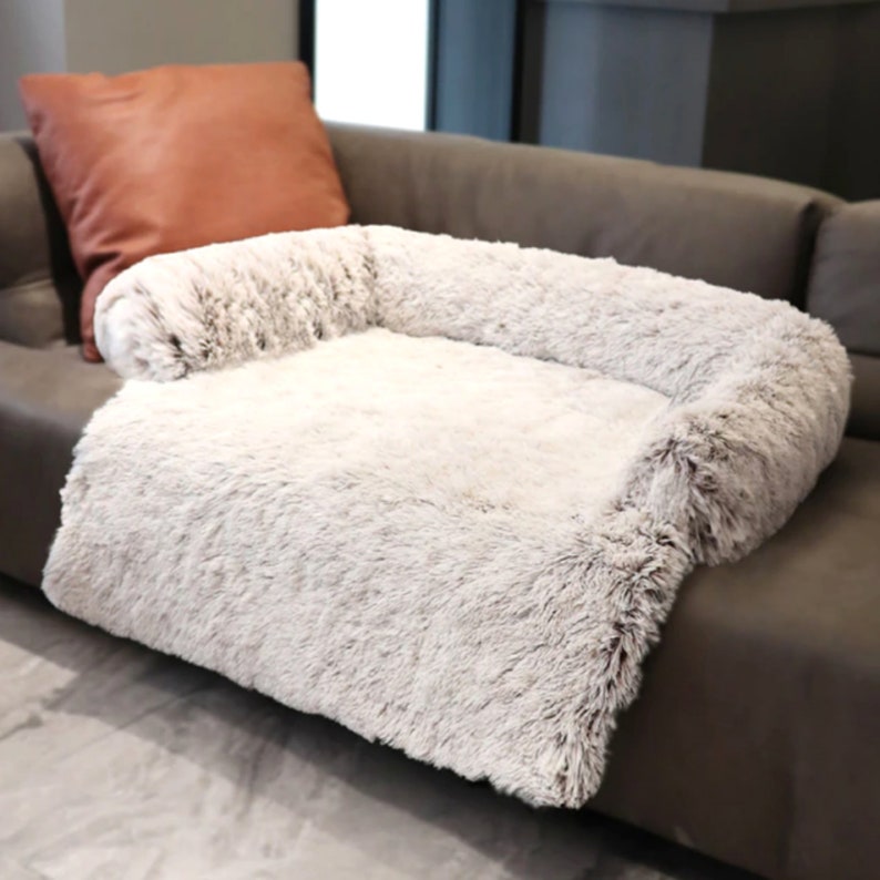Dog Calming Bed Sofa Cover