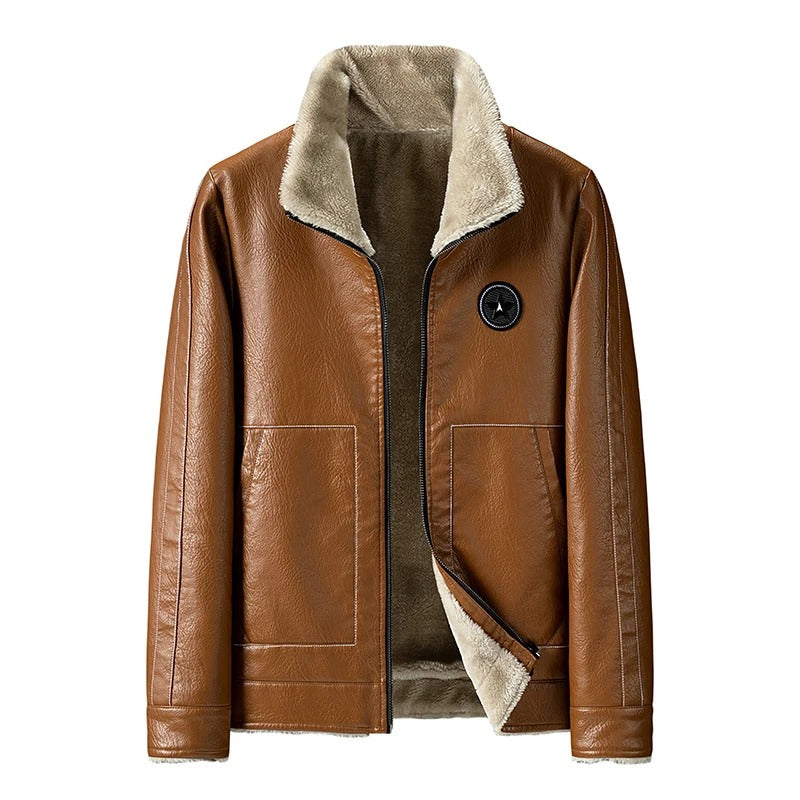 Waterproof Synthetic Fill Winter Parka Coat