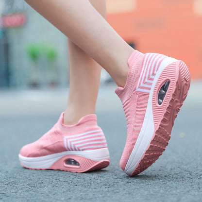 Breathable Orthopedic Lightweight Ultra Comfortable Shoes For Women