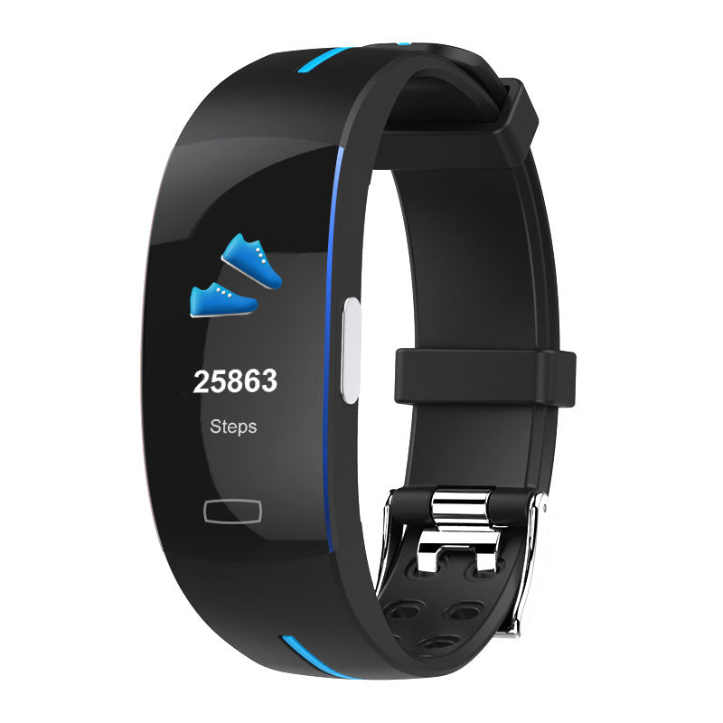 Blood Pressure Smart Watch and Heart Rate Monitor