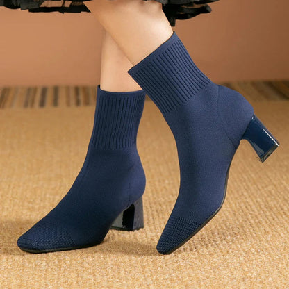 Women's Warm Anti-Slip Ankle Boots