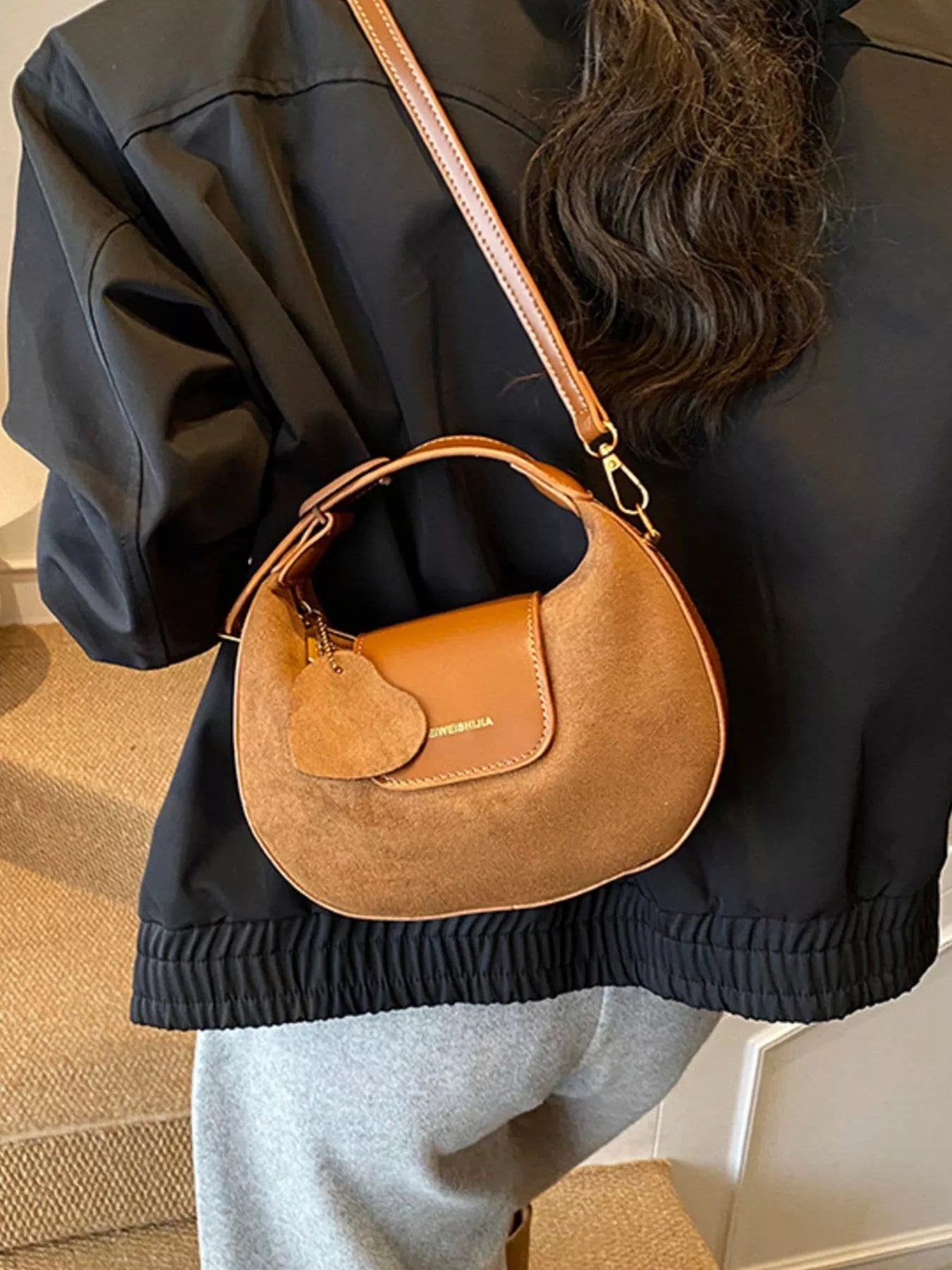 Fashionable Small Shoulder Bag