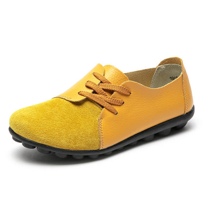 Retro Leather Shoes