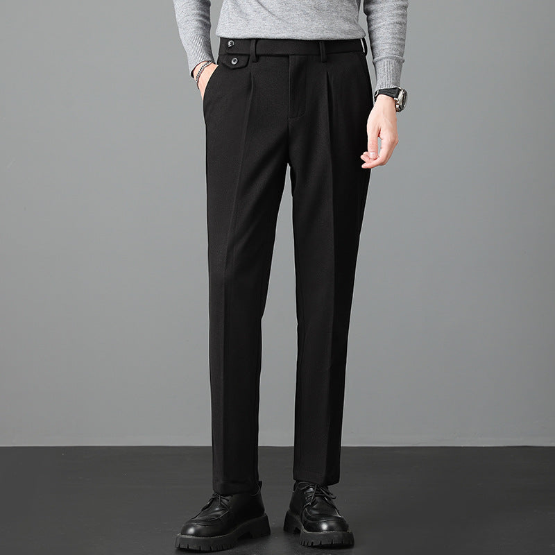 Men's Slim Fit Dress Pants