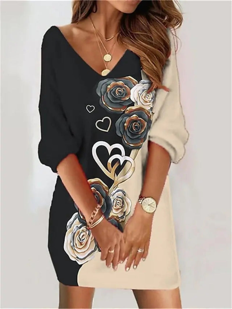 Relaxed Fit Sundress for Ladies - OutfitLondon