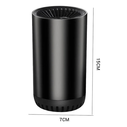 Fast Heating Cup Shape Car Warm Air Blower