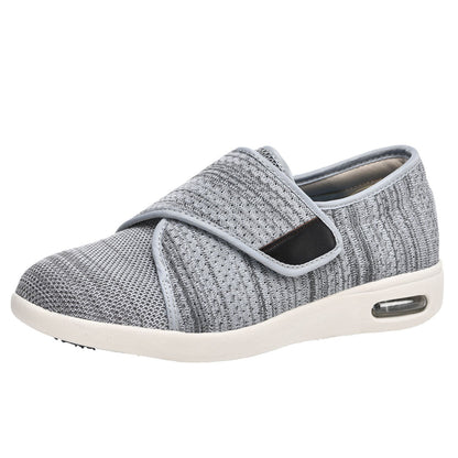 Plus Size Wide Diabetic Shoes For Swollen Feet Width Shoes (Unisex)