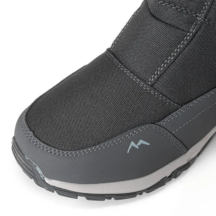 Waterproof Insulated Snow Boots for Men and Women