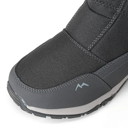 Waterproof Insulated Snow Boots for Men and Women