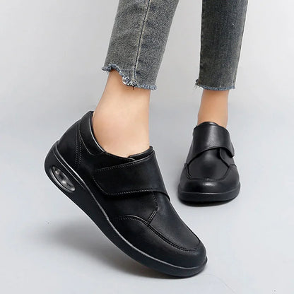 Comfortable Supportive Women's Slip Resistant Shoes