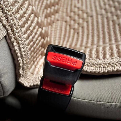 2 Packs Car Seat Belt Clip Extension
