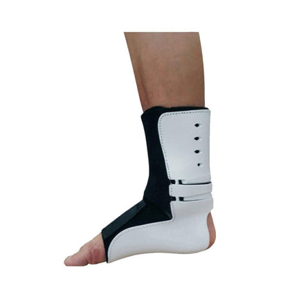 Adjustable Splint Brace Orthosis Ankle Joint Fixed Strips for Adults