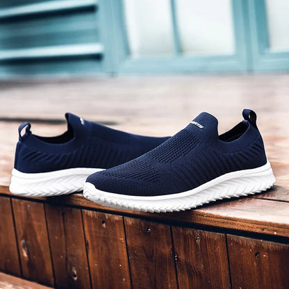 Comfortable Lightweight Slip On Shoes