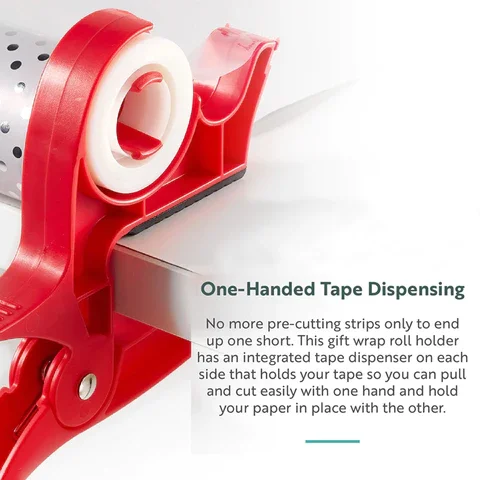 Tabletop Gift Wrapping Tools Set