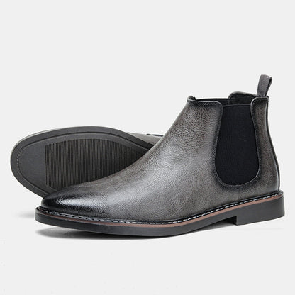 Men's Elegant & Orthopedic Boots for Every Occasion