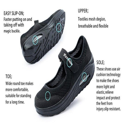 Women's Orthopedic Air Cushion Shoes