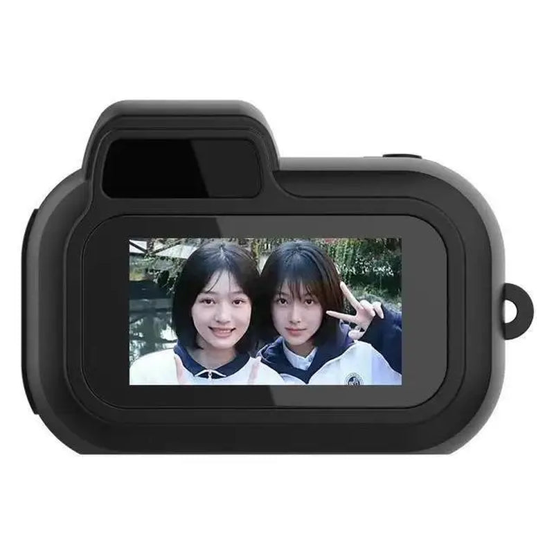 Portable 1080P Mini Digital Camera With LCD Screen - OutfitLondon