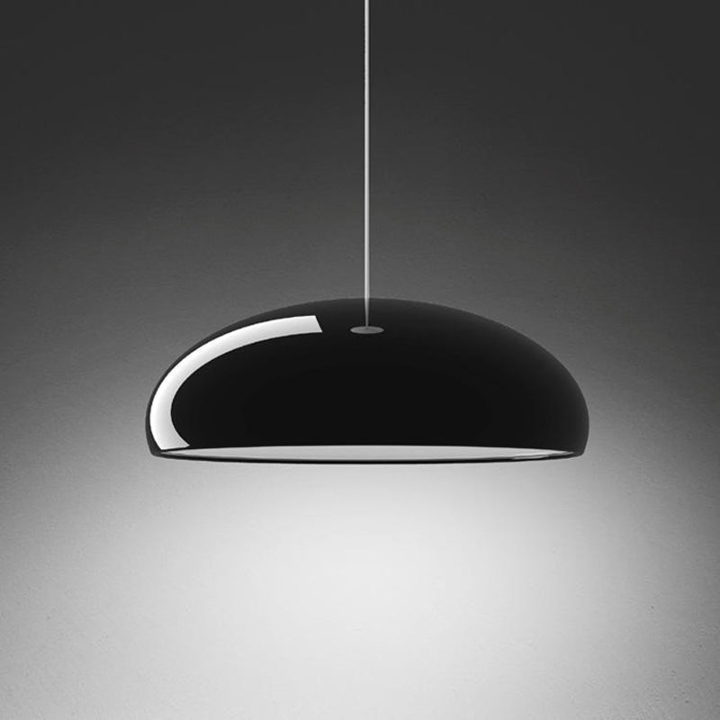Round Modern Hanging Light Fixture