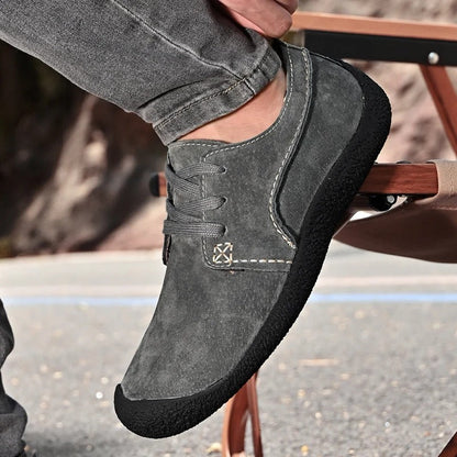 Luxury Soft Leather Shoes