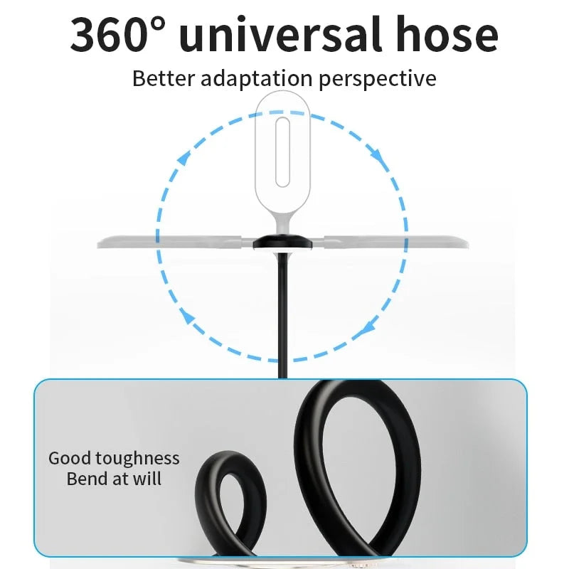 3 In 1 Wireless Charger Lamp