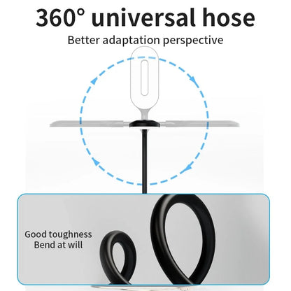 3 In 1 Wireless Charger Lamp