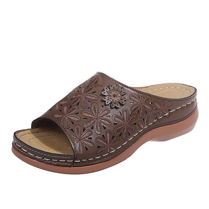 Summer Women's Open Toe Orthopedic Sandals
