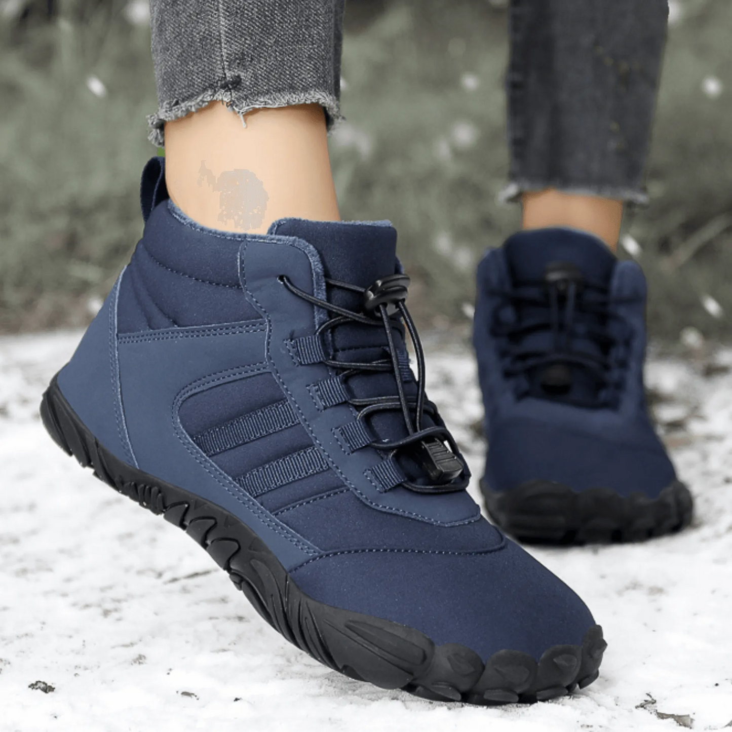 Winter Pro - Waterproof Barefoot Shoes