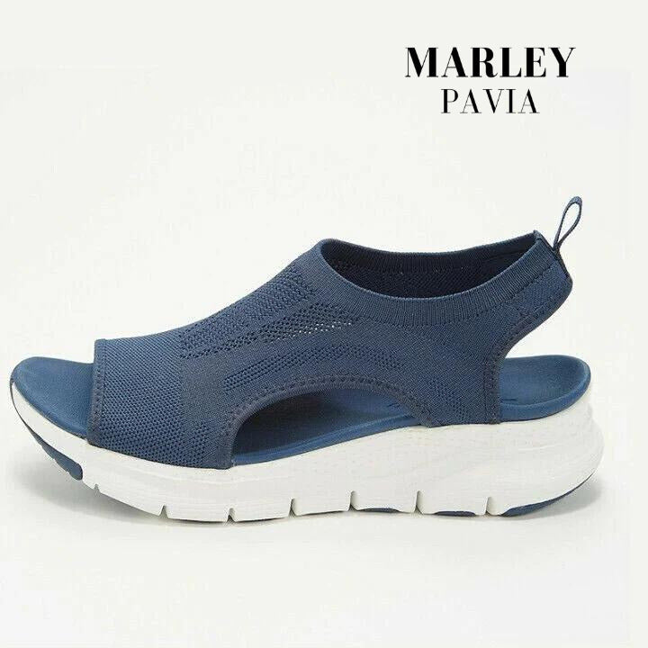 Comfortable Arch Support Slip On Sport Sandals
