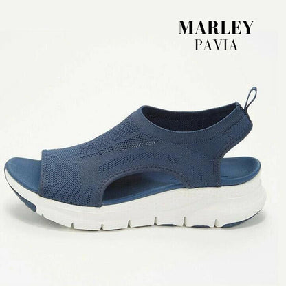 Comfortable Arch Support Slip On Sport Sandals