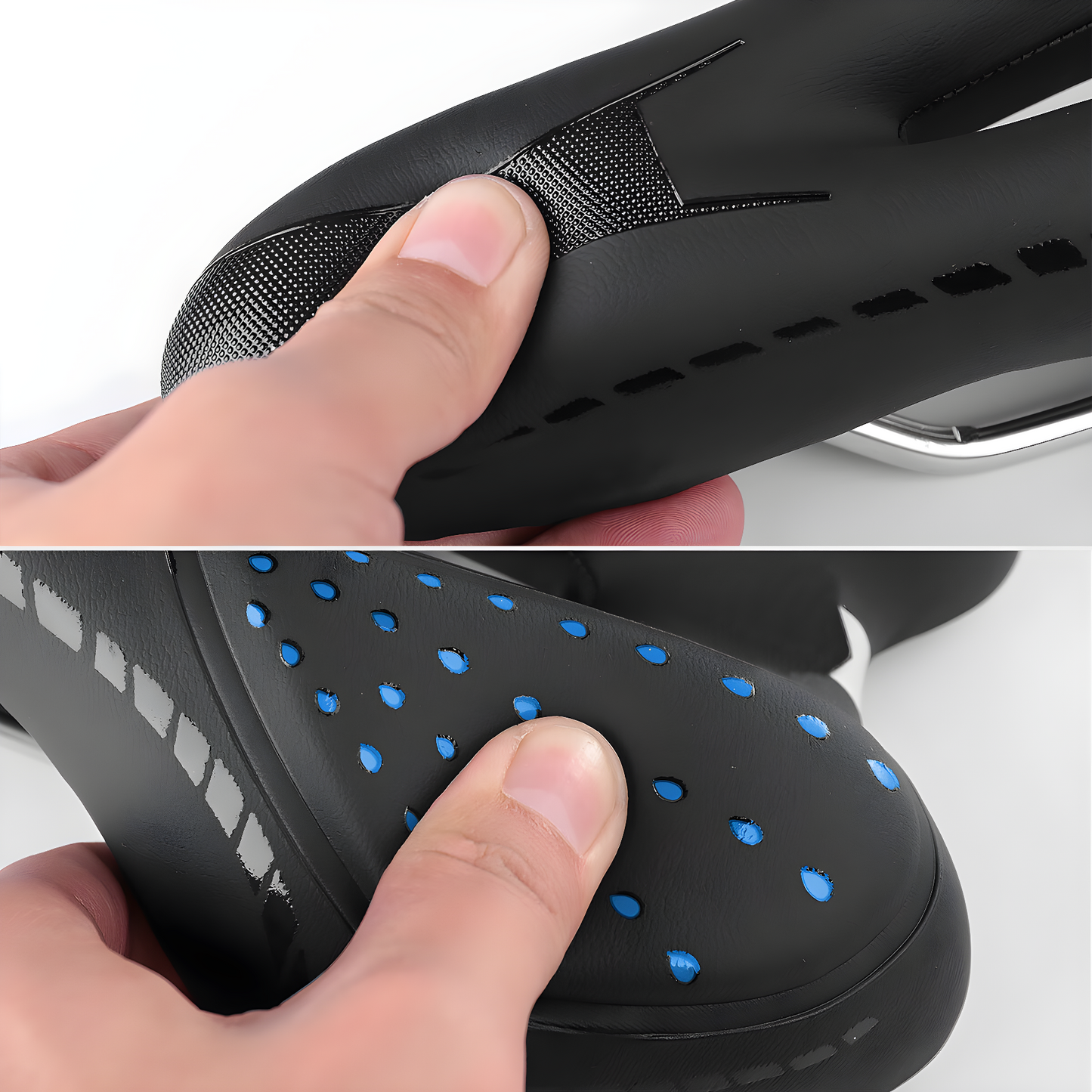Ergonomic Bicycle Saddle