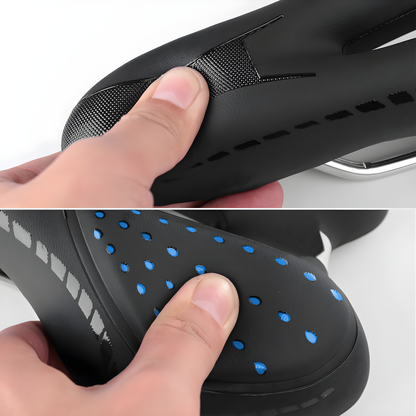 Ergonomic Bicycle Saddle