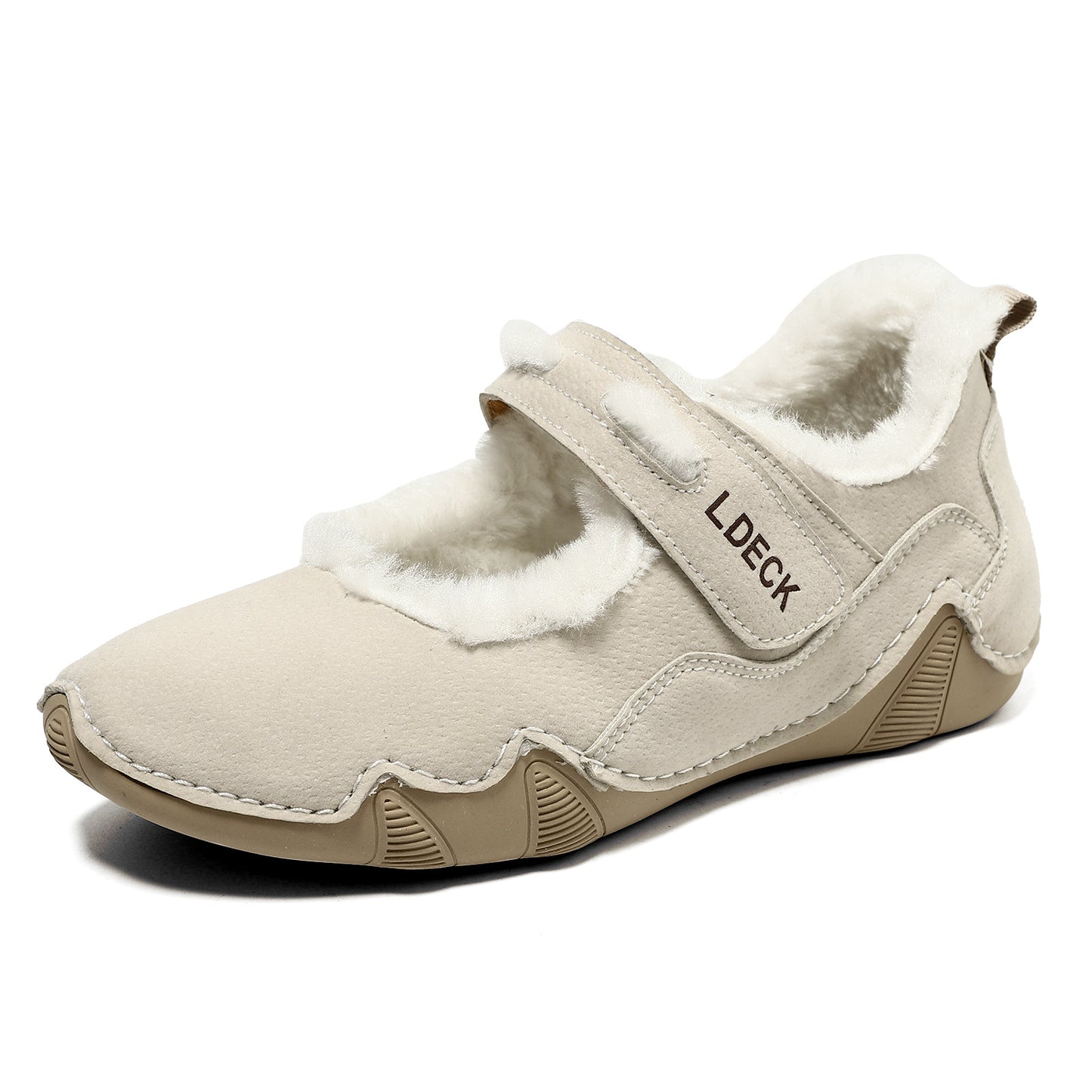 Barefoot Shoes Casual Velcro Sports Shoes Mary Jane Shoes
