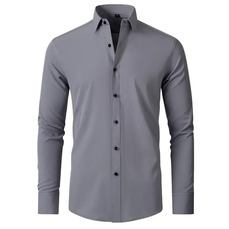 Regular Fit Casual Dress Shirt