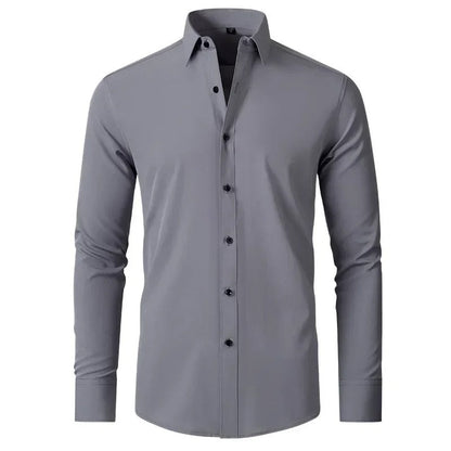 Regular Fit Casual Dress Shirt