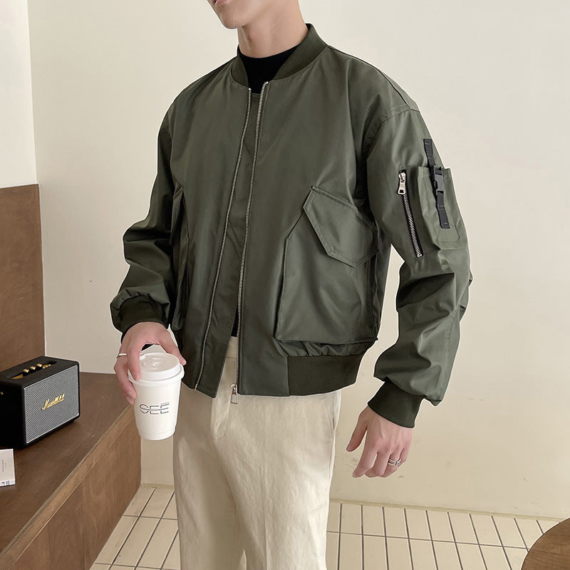 Men's Lightweight Casual Autumn Jacket