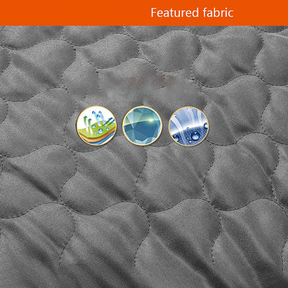 Outdoor USB Heating Mat Insulation Heating Sleeping Pad for Sleeping Bag Travel Camping Mattress Hiking