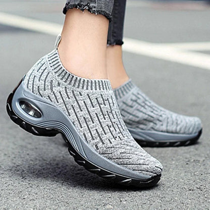 Airy Comfortable Women's Platform Shoes