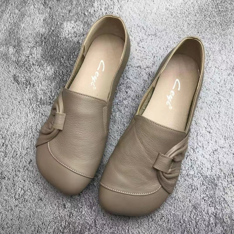 Stride Harmony Comfortable Non-Slip Flat Shoes