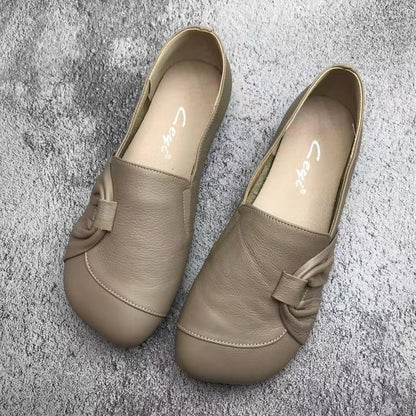 Stride Harmony Comfortable Non-Slip Flat Shoes