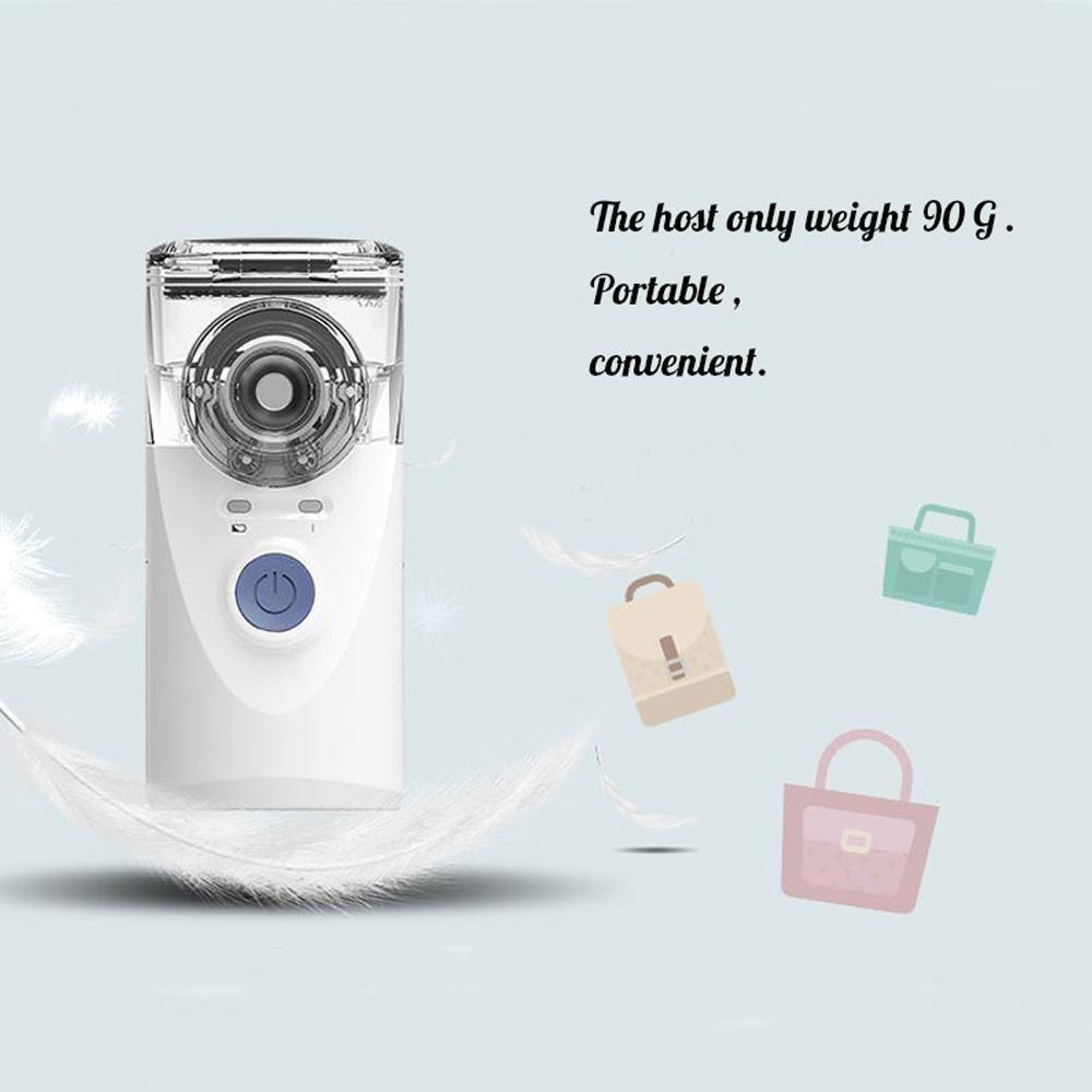 Portable Mini Handheld Nebulizer Machine