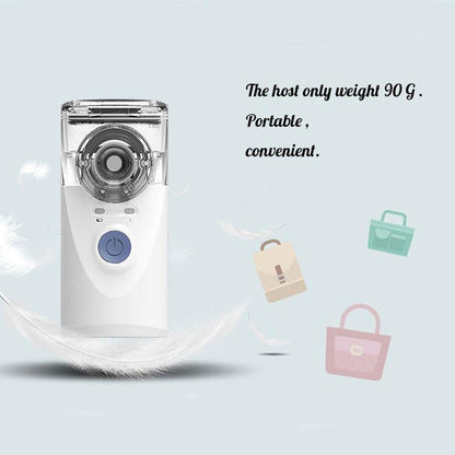 Portable Mini Handheld Nebulizer Machine