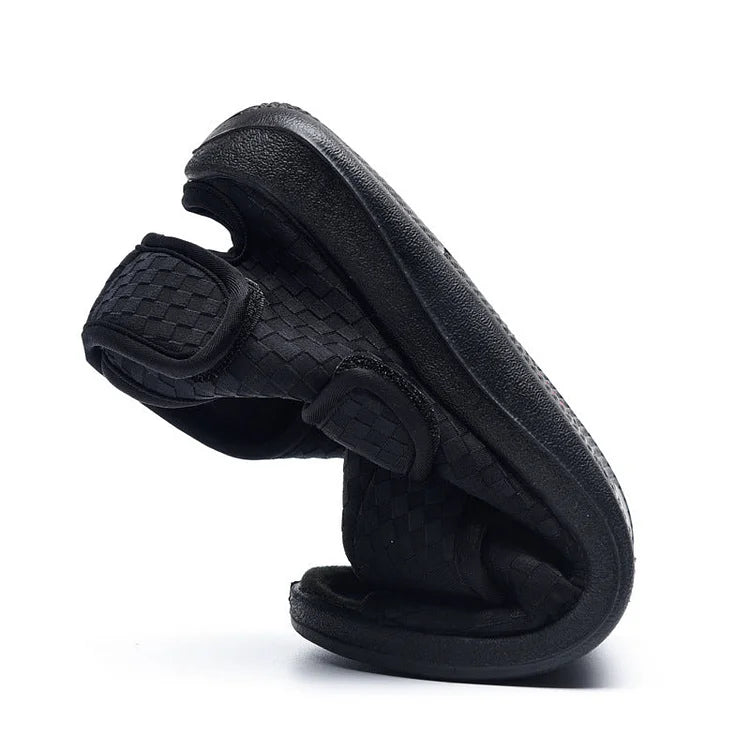 Soft Diabetic Slippers for Wide Feet - Comfort Fit
