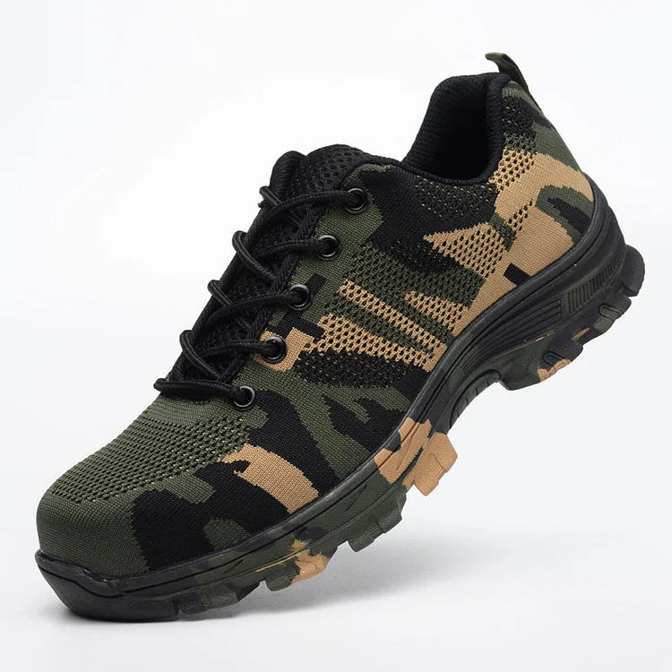 Soldier Safety Shoes (Unisex)