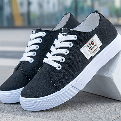 Classic Casual Low Top Shoes