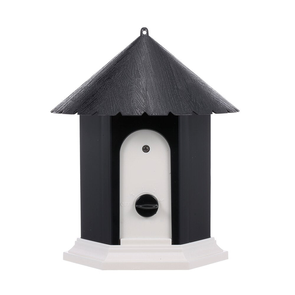 Pet Dog Outdoor Bark Control Ultrasonic Sound Stop Barking Device